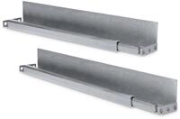Digitus L-Support Gleitschienen f&uuml;r 483 mm (19")-Netzwerkschr&auml;nke