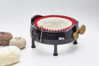addi&reg; Strickmaschine mehrfarbig