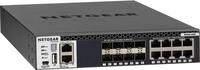 Netgear M4300-8X8F (XSM4316S) 16-Port 10-Gigabit Stapelbarer Managed Switch