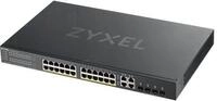 ZyXEL Switch 24x GE GS1920-24V2 24xRJ45 4xCombo