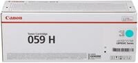 Canon Original 059H Toner - cyan bis zu 13.500 Seiten