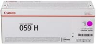 Canon Original 059H Toner - magenta bis zu 13.500 Seiten