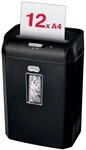 Rexel ProMax QS RES1123 Aktenvernichter mit Streifenschnitt