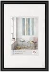 walther design Bilderrahmen Trendstyle 32,7 x 47,8 cm schwarz