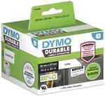 DYMO&reg; Original Hochleistung Etikett f&uuml;r LabelWriter&trade;, Kunststoff - weiss -