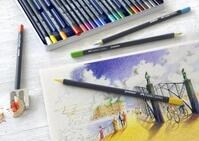 FABER-CASTELL Buntstifte Mehrfarbig