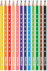 Pelikan Buntstifte Pelikan Buntstifte12 Farben Mehrfarbig