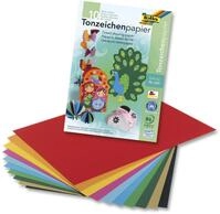 folia Tonpapier DIN A3 130 g/m&sup2;