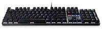 MediaRange Gaming-Tastatur MRGS101 schwarz, silber
