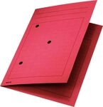 LEITZ Aktendeckel DIN A4 rot