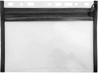 VELOFLEX Sammelmappe A5 XXS - schwarz