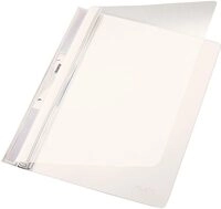 LEITZ Universal H&auml;ngehefter kaufm&auml;nnische Heftung DIN A4 wei&szlig;