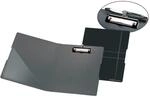 herlitz Klemmbrettmappe easy orga 11217221 DIN A4 Kunststoff - schwarz