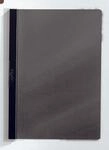 DURABLE Klemmhefter Duraclip DIN A4 schwarz