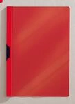DURABLE Klemmhefter Duraclip DIN A4 rot
