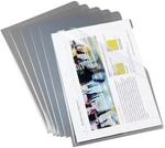 DURABLE Sichth&uuml;lle BUSINESS A4 transparent - 100 St&uuml;ck