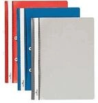 DURABLE Schnellhefter DIN A4 &uuml;berbreit PVC rot