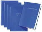 PAGNA Bewerbungsmappen Start DIN A4 blau