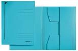 LEITZ Jurismappe 3923 A5 blau