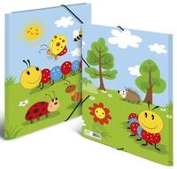 HERMA Zeichenmappe A3 Frieda & Friends