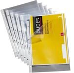 LEITZ Prospekth&uuml;llen DIN A4 0.13 mm transparent