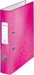 LEITZ Ordner R&uuml;ckenbreite 5 cm DIN A4 Karton pink