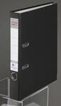 herlitz Ordner R&uuml;ckenbreite 5 cm DIN A4 Karton schwarz