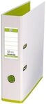OXFORD myColour Strong-Line Ordner Kunststoff 8,0 cm DIN A4 - wei&szlig;