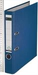 LEITZ Ordner R&uuml;ckenbreite 5.2 cm DIN A4 Kunststoff blau