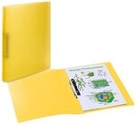 HERMA Ringbuch 3,50 cm, gelb