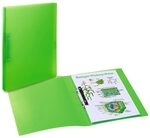 HERMA Ringbuch 3,50 cm, hellgr&uuml;n