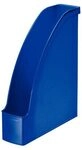 LEITZ Stehsammler Polystyrol blau , DIN A4