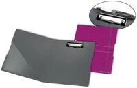 herlitz Klemmbrettmappe easy orga DIN A4 beere