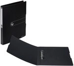herlitz Ringbuch 2-Ringe DIN A4 2.7 cm schwarz