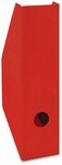 LANDR&Eacute;&reg; Stehsammler 100552128 rot Karton, DIN A4