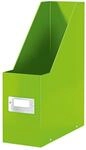 LEITZ Stehsammler Click & Store Karton, 1.200 g/qm gr&uuml;n , DIN A4