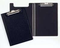 DURABLE Klemmbrettmappe A5 schwarz