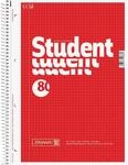 BRUNNEN Student Collegeblock DIN A4 kariert