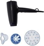 PHILIPS Series 3000 BHD360/20 Haartrockner schwarz