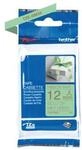 Brother Original P-Touch Farbband TZe-RM34 Gold auf Mintgr&uuml;n (TZERM34)