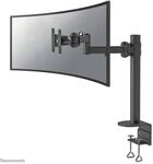 Neomounts FPMA-D960BLACKPLUS Tischhalterung f&uuml;r Breitbildmonitore und curved