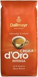 Dallmayr Crema d'Oro intensa Kaffeebohnen 1,0 kg
