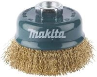 makita Drahtb&uuml;rste f&uuml;r Winkelschleifer MS 75mm D-39768