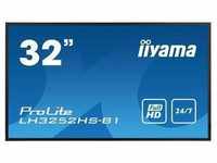Iiyama ProLite LH3252HS-B1 Signage Display 80 cm (31,5 Zoll)