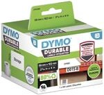 DYMO&reg; Original Hochleistung Etikett f&uuml;r LabelWriter&trade;, Kunststoff - weiss -