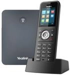 Yealink W79P - schnurloses VoIP-Telefon mit Bluetooth-Schnittstelle mit