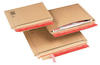 ColomPac® ColomPac Kartonversandtaschen braun für DIN C4 - 20 Stück CP015.04.020