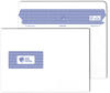 MAILmedia Briefumschläge DIN lang+ mit Fenster selbstklebend