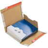 ColomPac® Ordnerverpackungen Ordner-Versandkarton weiß 20St 32,0 x 29,0 x 3,5...