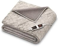 beurer HD150 Nordic Heizdecke nordic taupe 150 W
